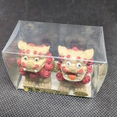 シーサー置物の画像