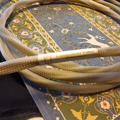 コンポーネントビデオケーブル(Synergistic Research)の画像