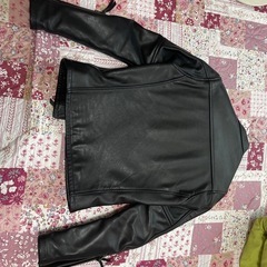 KADOYA ライダースジャケットの画像