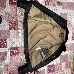 KADOYA ライダースジャケットの画像