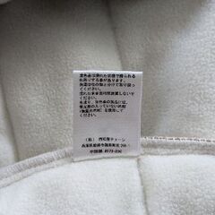 ベビー用ジャンプスーツ つなぎ ロンパース 内側フリースの画像