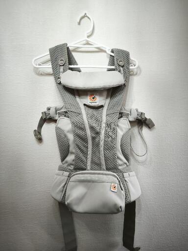 Ergobaby エルゴベビー OMNI Breeze パールグレー