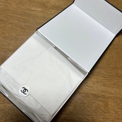  シャネル  空箱　　マグネットタイプ  の画像