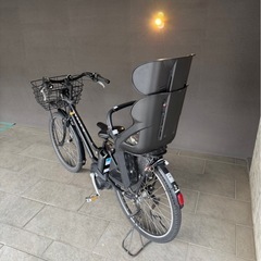 引き渡しが決まりました　子供乗せ自転車　HYDEE.Ⅱ の画像