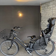 引き渡しが決まりました　子供乗せ自転車　HYDEE.Ⅱ 