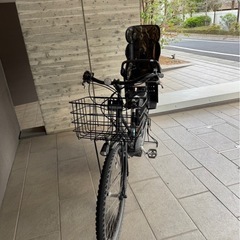 引き渡しが決まりました　子供乗せ自転車　HYDEE.Ⅱ の画像