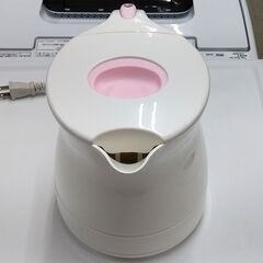 ティファール 電気ケトル KO340178 1.2L T-fal ジャスティンプラス シュガーピンク キッチン 家電 ポット 札幌市 中央区 南12条の画像