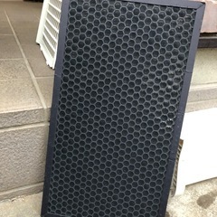 大型空気清浄機　プラズマクラスターの画像