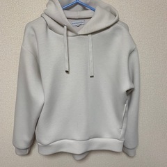 しまむら　パーカー　M