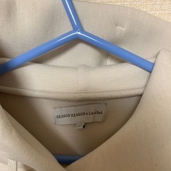 しまむら　パーカー　Mの画像
