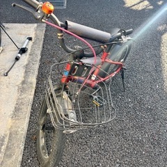 幼児用Asahi自転車