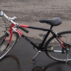 【売約済み】 FORTINA  🚲 中古 クロスバイク 9,48...