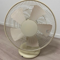 ±0　 扇風機/サーキュレーター　リモコン付
