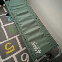 キャンプ用　ベンチ