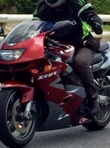 zx9r-b ninja900交渉中!受付停止。