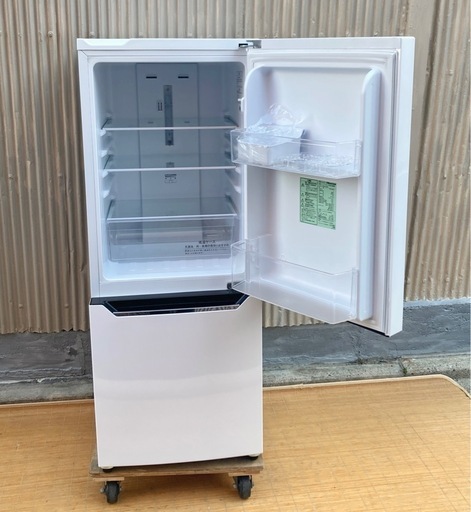 Hisense ハイセンス HR-D15C 冷蔵庫 150L 2020年製 Hisense 150L冷蔵庫