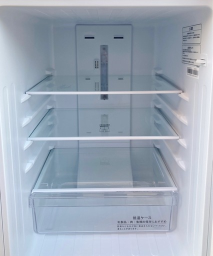 Hisense 150L冷蔵庫　HR-D15C