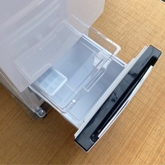 Hisense 150L冷蔵庫　HR-D15Cの画像