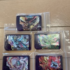 ポケモンフレンダ　スーパートレジャー交換　（ドドゲザン、オーガポ...