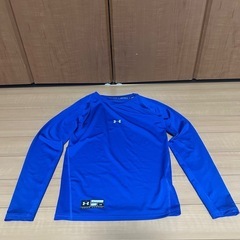 Under Armour 長袖 Tシャツ　インナー　LG
