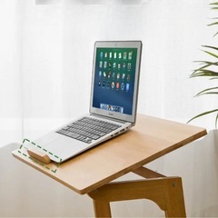 折りたたみ式デスクの画像