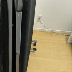 折り畳みベッド