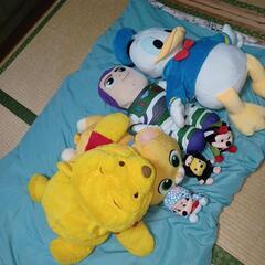 ぬいぐるみ Disney 単品￥100～ の画像