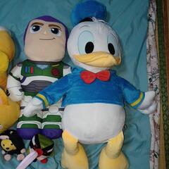 ぬいぐるみ Disney 単品￥100～ の画像