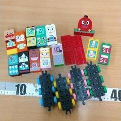 0330-480 アンパンマン　数字ブロックの画像
