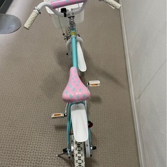 子どもよう自転車18インチの画像
