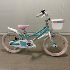 子どもよう自転車18インチ