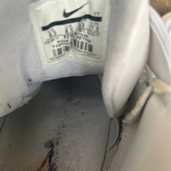 人気！NIKE Air More エアモアアップテンポ　27.5cmの画像