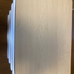 天板付き　衣装ケース　の画像