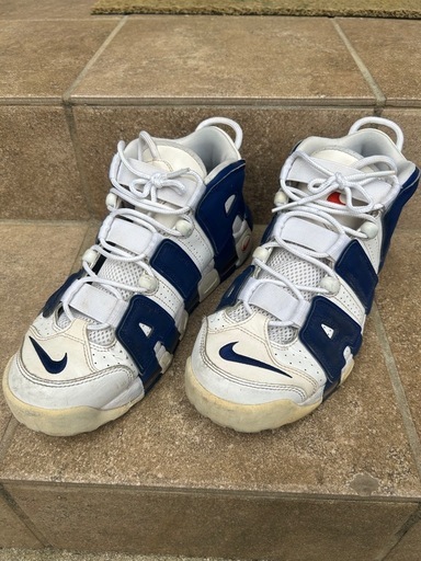 NIKE Air More エアモアアップテンポ　27.5cm