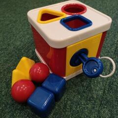 （交渉中）ボーネルンド　ロックブロック　型はめブロック