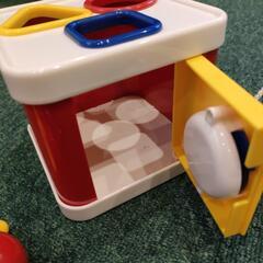 （交渉中）ボーネルンド　ロックブロック　型はめブロックの画像