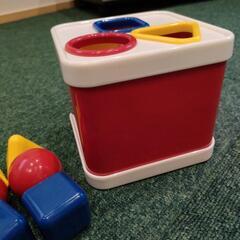 （交渉中）ボーネルンド　ロックブロック　型はめブロックの画像