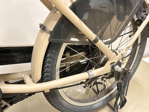 【値下】電動自転車　子供　12.3アンペア　電動アシスト自転車　ヤマハ　YAMAHA　　
