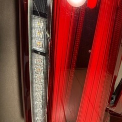 アルファード30後期　流れるテールランプ　の画像
