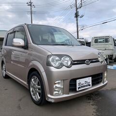 総額14.8万円 ダイハツ ムーヴ カスタムRS

車検 令和8年9月

機関良好！

キーレス！ターボ！

電動格納ミラー！

ETC！
の画像