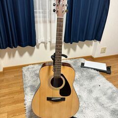 YAMAHA F-310P Acoustic Guitar + ...