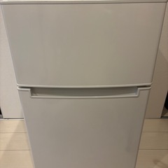 ハイアール 冷蔵庫 一人暮らし用　85L (冷凍室25L冷蔵室6...