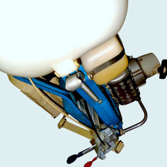 《引取限定》イセキIAM-15 動力多兼機   噴霧器動噴 の画像