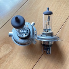 DBA-JF1 N-BOX 純正ハロゲンヘッドライトの画像