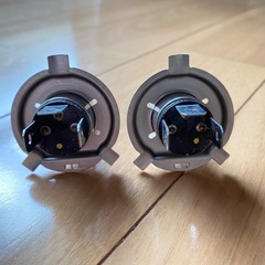 DBA-JF1 N-BOX 純正ハロゲンヘッドライトの画像