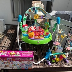 ベビー用品まとめ売りの画像