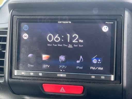 カロッツェリア アプリユニットSPH-DA99 パイオニア カロッツェリアSPH