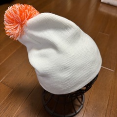 ニット帽の画像