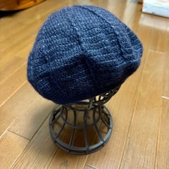 ニット帽の画像