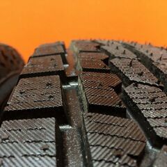 タイヤ新品 バランス済【YOKOHAMA G075 215/80R16】【トヨタ 70ランクル ナロー 純正ホイール 16インチ 6J6HPCD139.7】希少　(VTP136)の画像